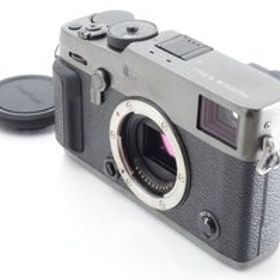 #B945 ★ショット数”３９５５”回 良品♪★FUJIFILM X-Pro3 ボディ DR ブラック フジフイルム 富士フイルム