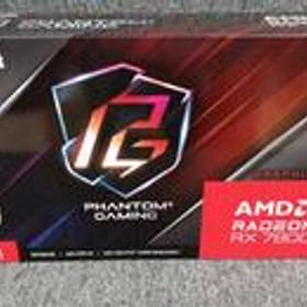 グラフィックボード RX 7800XT PG 16GO ASROCK