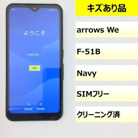 【キズあり品】F-51B/arrows We/359326128560899