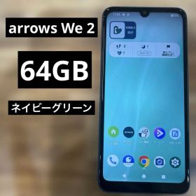 C720 ジャンクSoftbank SIMフリー arrows We2