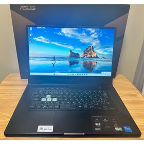 美品 MSI ゲーミング Corei5 gen11, RTX3060,144Hz(ノートPC)