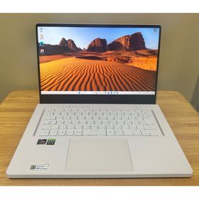 ROG ゲーミング Ryzen 7-5800,RTX3060,165Hz(ノートPC)