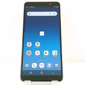 Galaxy Feel2 SC-02L ドコモ フロストホワイト c14725