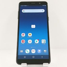 Galaxy Feel2 SC-02L ドコモ オパールブラック c11893