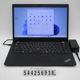 Lenovo ThinkPad X395 Ryzen 5 PRO 3500U 2.1GHz/8GB/256GB(SSD)/13.3W/FHD(1920x1080)/Win11 文字消えあり【中古】【20250703】