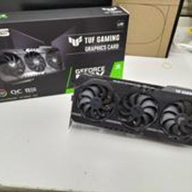 グラフィックボード TUF-RTX3070-O8G-V2-GAMING ASUS