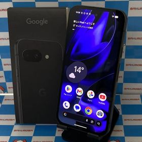 Google Pixel 9a 8GB/128GB オブシディアン G3Y12 SIMフリー 新品同