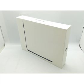 【未使用】Apple MacBook Air 13インチ (M4,2025) M4(CPU:10C/GPU:8C) 16GB/256GB ミッドナイト MW123J/A【秋葉4号】保証期間3ヶ月
