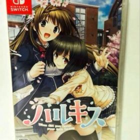 【Switch】ハルキス 通常版【新品未開封】