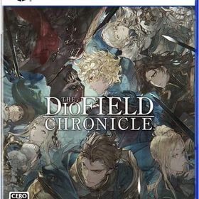 The DioField Chronicle PS5ソフト