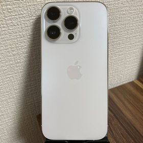 【バッテリー100%】iPhone14Pro ホワイト 256GB