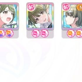 限定11種 限定七草にちか4種 | シャニマス(アイドルマスターシャイニーカラーズ)のアカウントデータ、RMTの販売・買取一覧