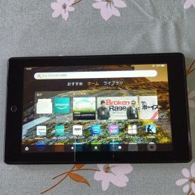 Amazon Fire 7タブレット 12GB ブラック