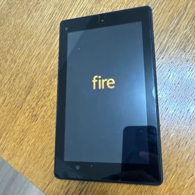 Amazon Fireタブレット ブラック 第7世代