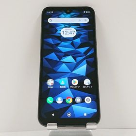 DIGNO BX2 A101KC SoftBank ブラック c14076