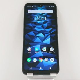 DIGNO BX2 A101KC SoftBank ブラック c14074