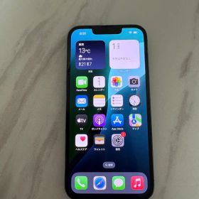 Apple iPhone 13 Pro 128GB シエラブルー