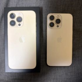 Apple iPhone 13 Pro ゴールド 本体