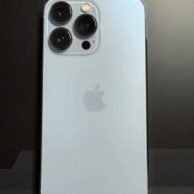 Apple iPhone 13 Pro シエラブルー 128GB 本体