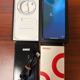 【美品】iPhone13 Pro 128GB アルパイングリーン SIMフリー