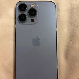 Apple iPhone 13 Pro シエラブルー 本体 256GB