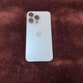 iPhone13 Pro 256GB シエラブルー