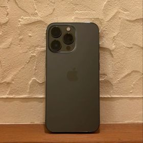 iPhone 13 Pro 512GB グラファイト / SIMフリー