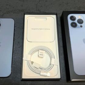 Apple iPhone 13 Pro シエラブルー 128GB SIMフリー