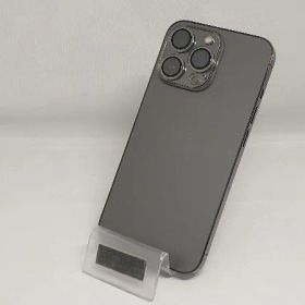 au 【SIMロックなし】MLUN3J/A iPhone 13 Pro 256GB グラファイト au