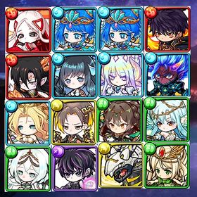 5440個 セツナ+エーテル+インフィニティ +エクリプス+龍喚士リヴァイアサン | ポコダン(ポコロンダンジョンズ)のアカウントデータ、RMTの販売・買取一覧