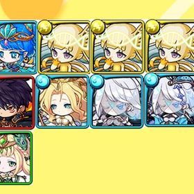 四天王コンプ+龍喚士リヴァイアサン+クタニド.オルタ+クタニド 虹結晶3855個 | ポコダン(ポコロンダンジョンズ)のアカウントデータ、RMTの販売・買取一覧