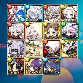 5400個 セツナ＆エーテル+クタニド +レガシー+書道部オーディン | ポコダン(ポコロンダンジョンズ)のアカウントデータ、RMTの販売・買取一覧