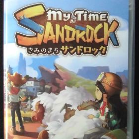 Nintendo Switch 新品ソフト きみのまち サンドロック DMM GAMES