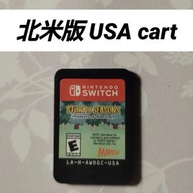 牧場物語 オリーブタウンと希望の大地 Switch 北米版 ２４H発送
