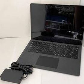 Microsoft LQN-00055 Surface Laptop 2 マイクロソフト サーフェス ラップトップ ブラック ノートPC