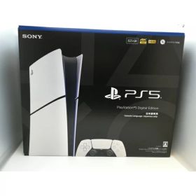 【未使用】SONY PlayStation5 デジタル・エディション 日本語専用 CFI-2200B01 [825GB]【京都】保証期間3ヶ月