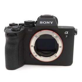 1円〜 SONY ソニー a 7 IV ILCE-7M4 ボディのみ 箱付 動作確認済 4368580