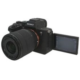 【b04】ソニー SONY α7 IV ズームレンズキット ILCE-7M4K 2021年12月発売 ミラーレス一眼カメラ