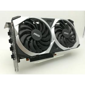 【中古】MSI Radeon RX 6600 MECH 2X 8G RX6600/8GB(GDDR6)/PCI-E【熊本】保証期間1週間