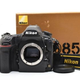 ★ニコン NIKON D850 ボディ★ YM8963＃87