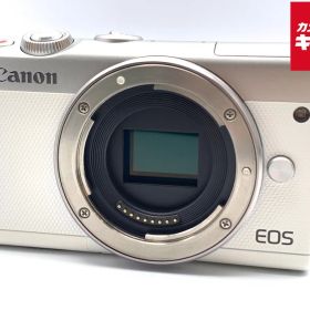 【中古】 【良品】 キヤノン EOS M100 ボディ ホワイト