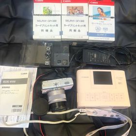 【希少】canon EOS M100 リミッテッドピンク 数量限定品