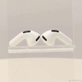 【中古】Apple(アップル) AirPods 4 【344-ud】