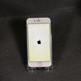 中古 国内版 SIMフリー iPhone6 16GB シルバー色