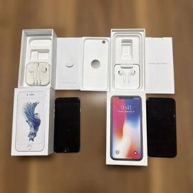 Apple iPhone6 iPhoneX