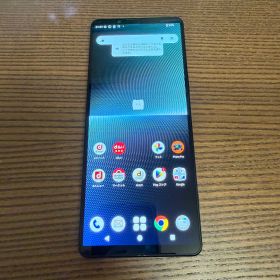 超美品 SO-51D 256GB SONY Xperia 1 V 本体 ブラック