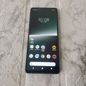 114 Xperia 1 Ⅴ 256GB SIMフリー カーキグリーン