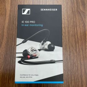 Z063 Sennheiser IE 100 PRO クリア有線