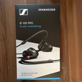 Sennheiser IE 100 PRO インイヤーモニタリング