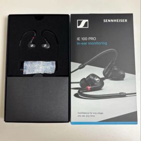 Sennheiser IE 100 PRO 有線イヤホン